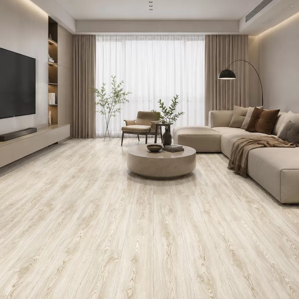 Peel & Stick LVT Flooring（self-adhesive flooring） 6